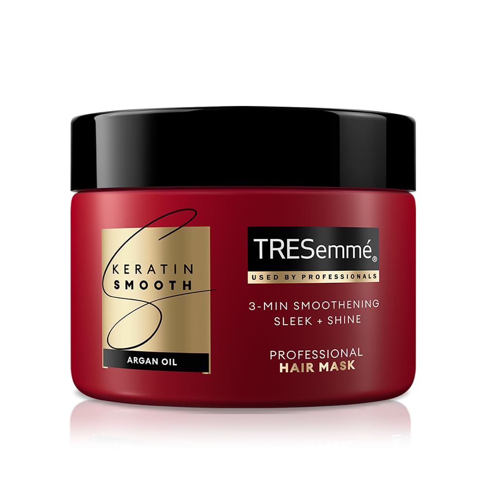 Keratin Smooth Hair Mask
