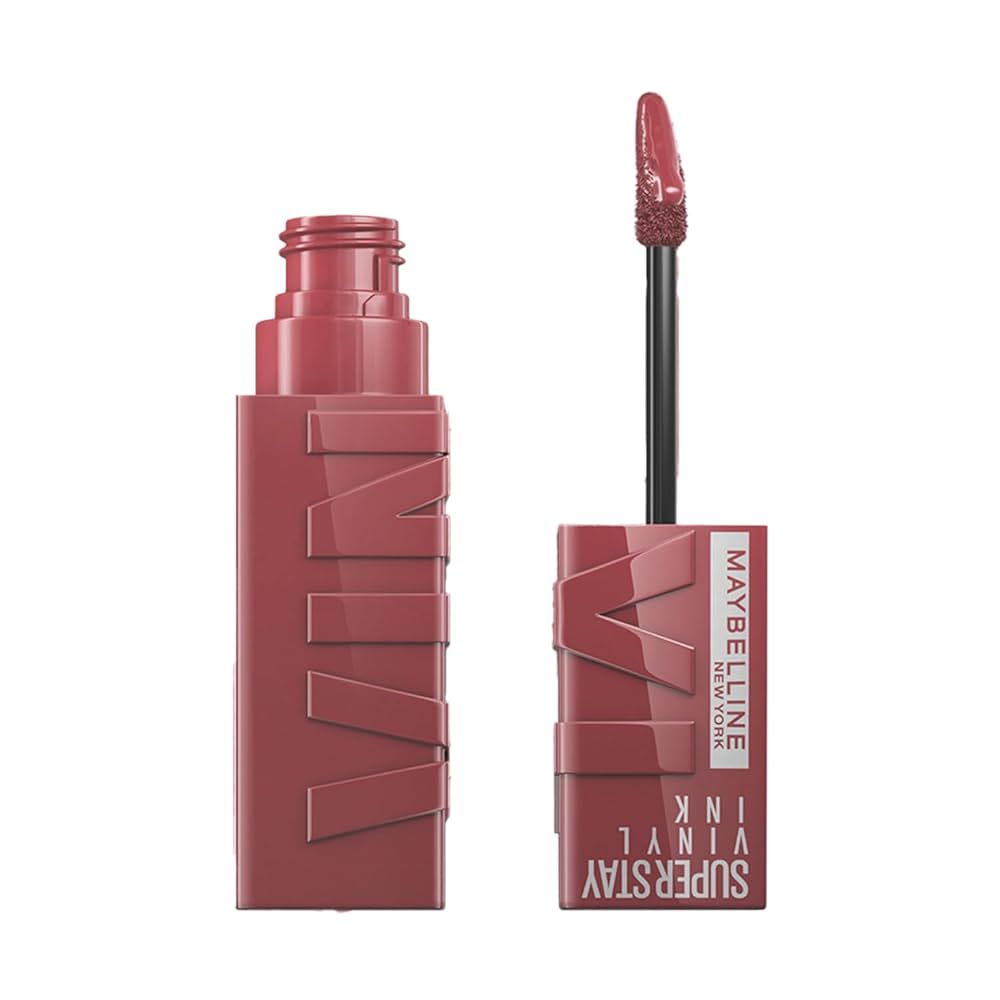 MatteStay Liquid Lipstick - Ruby Red 2