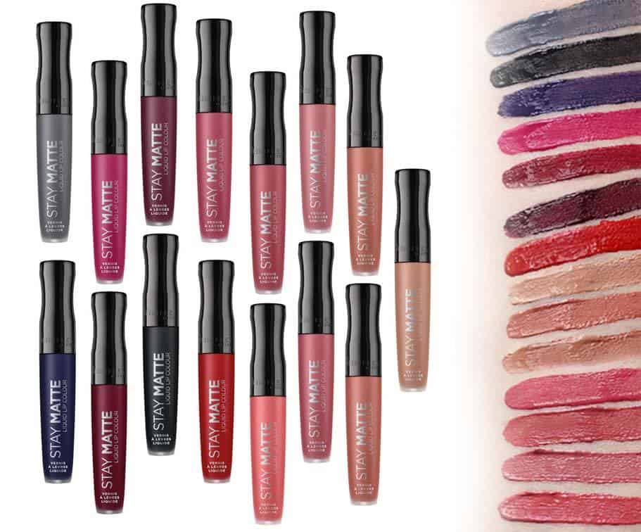 MatteStay Liquid Lipstick - Ruby Red