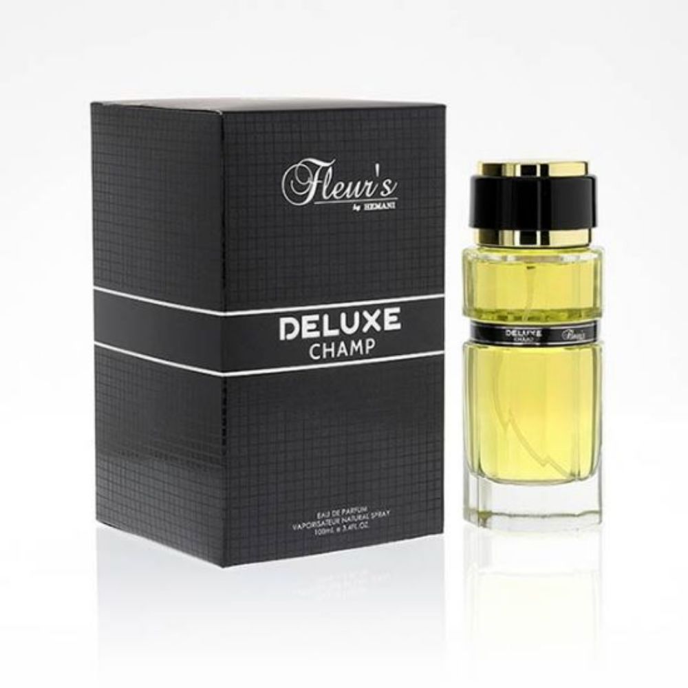Fleur de Luxe Eau de Parfum (50ml) 2
