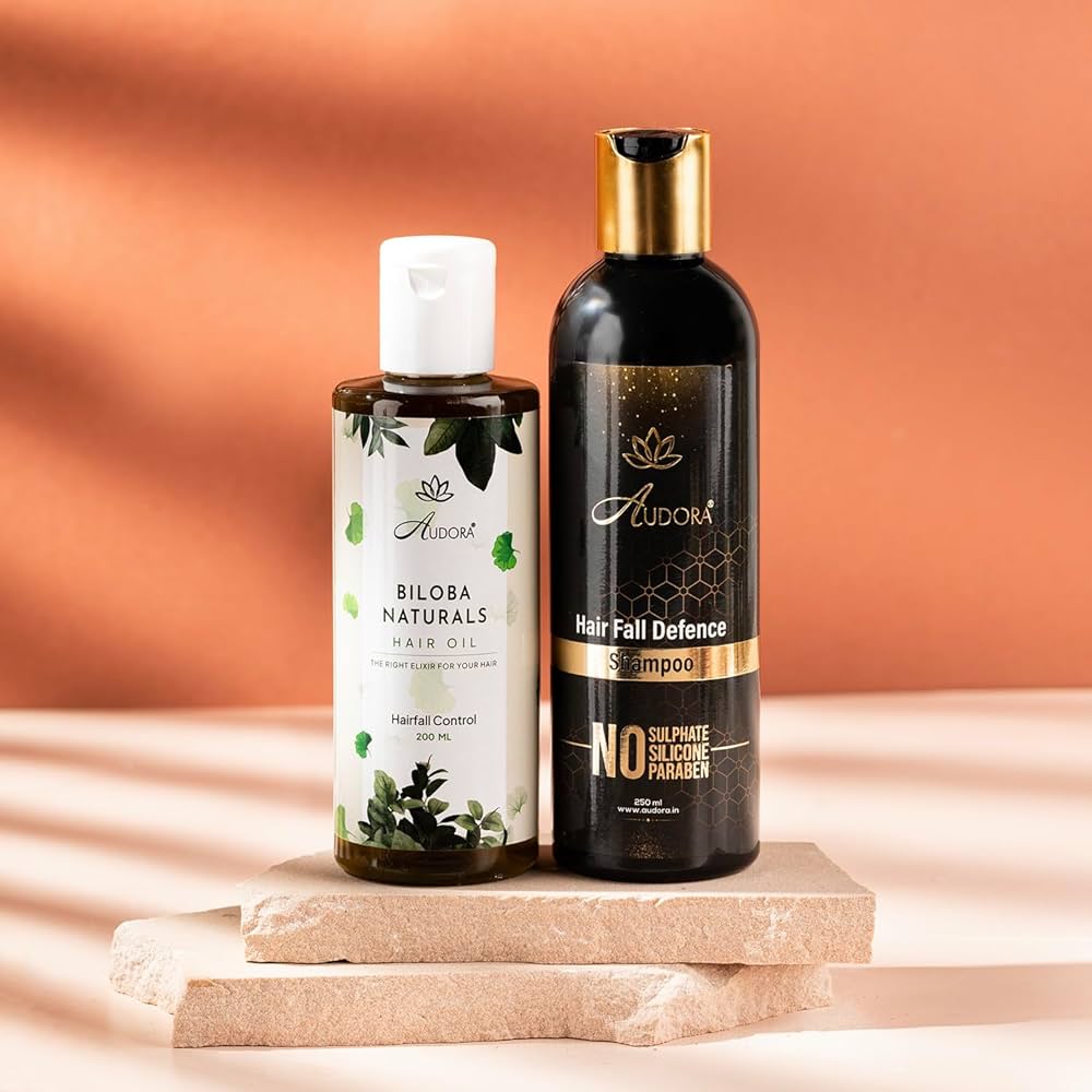 Herbal Hair Growth Oil (100ml) 2