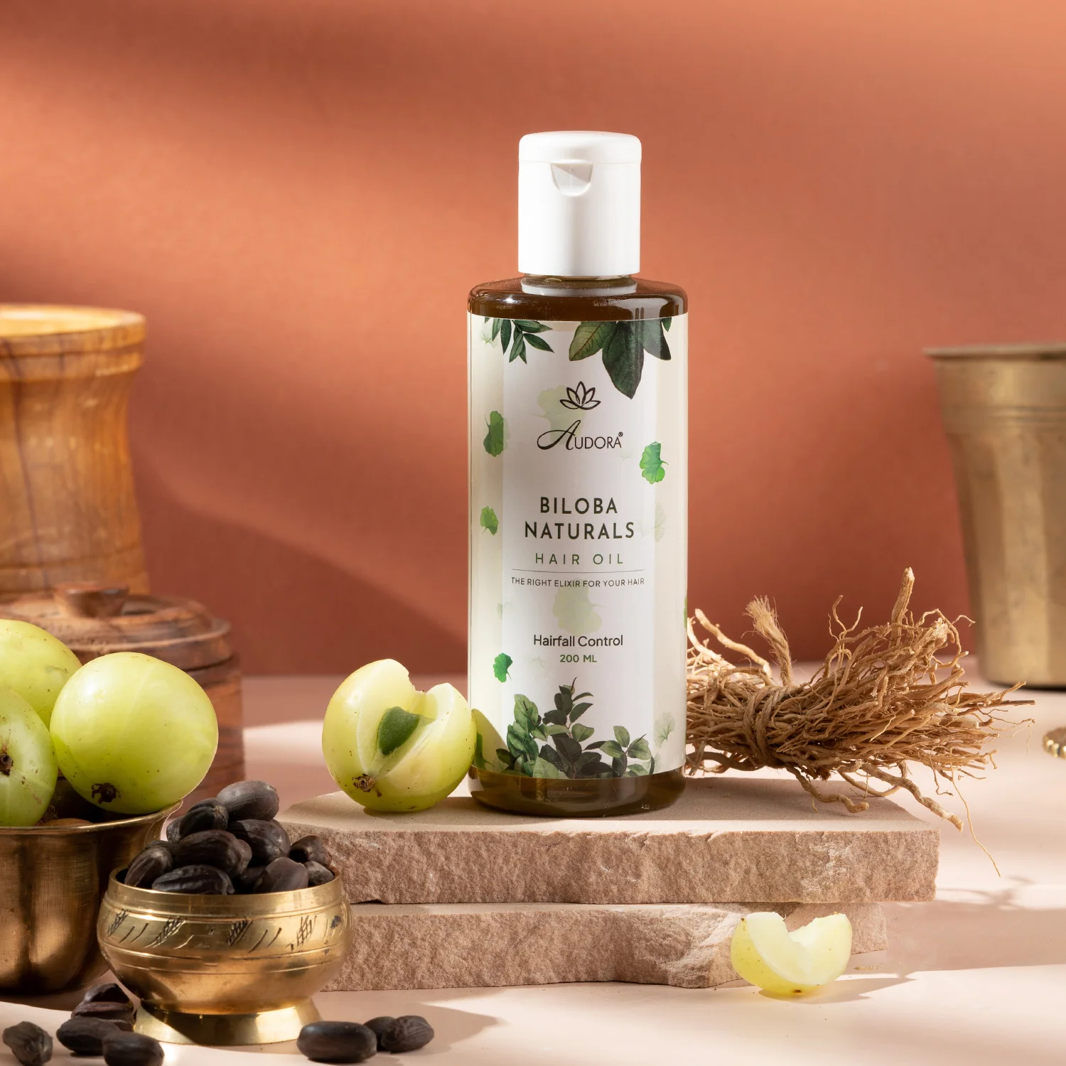 Herbal Hair Growth Oil (100ml)