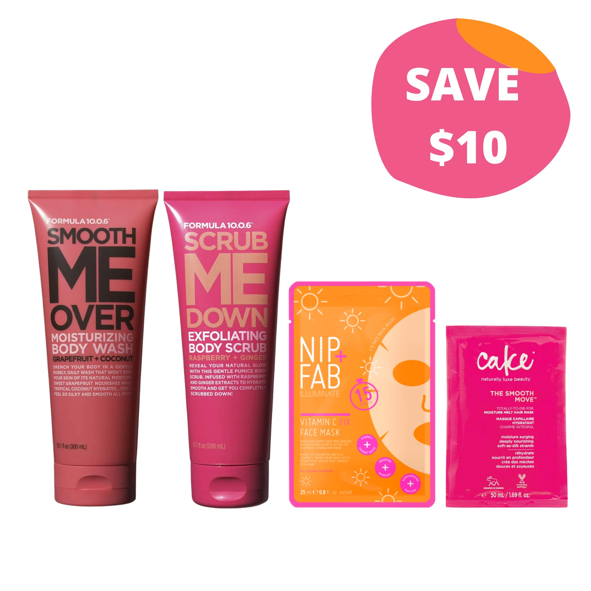 Weekend Pamper Package